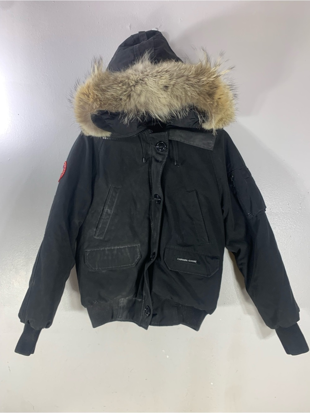 Canada goose Winter down filled waterproof jacket coat